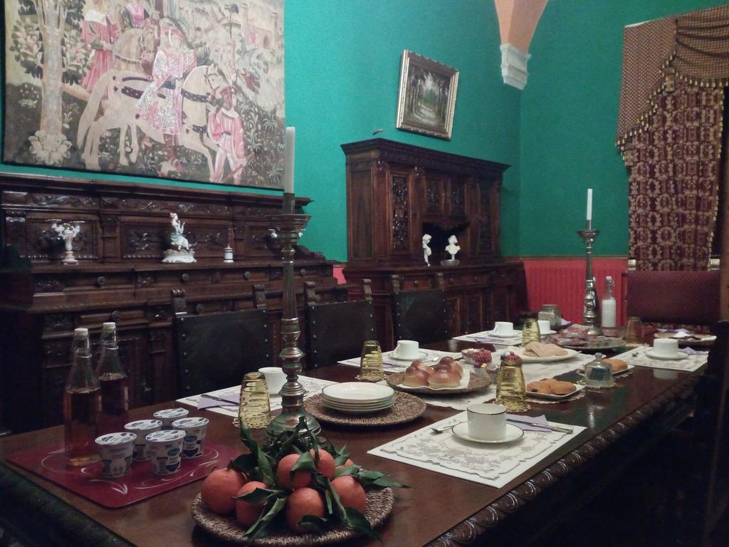 Torre Ferrantina B&B De Charme Lecce Luaran gambar